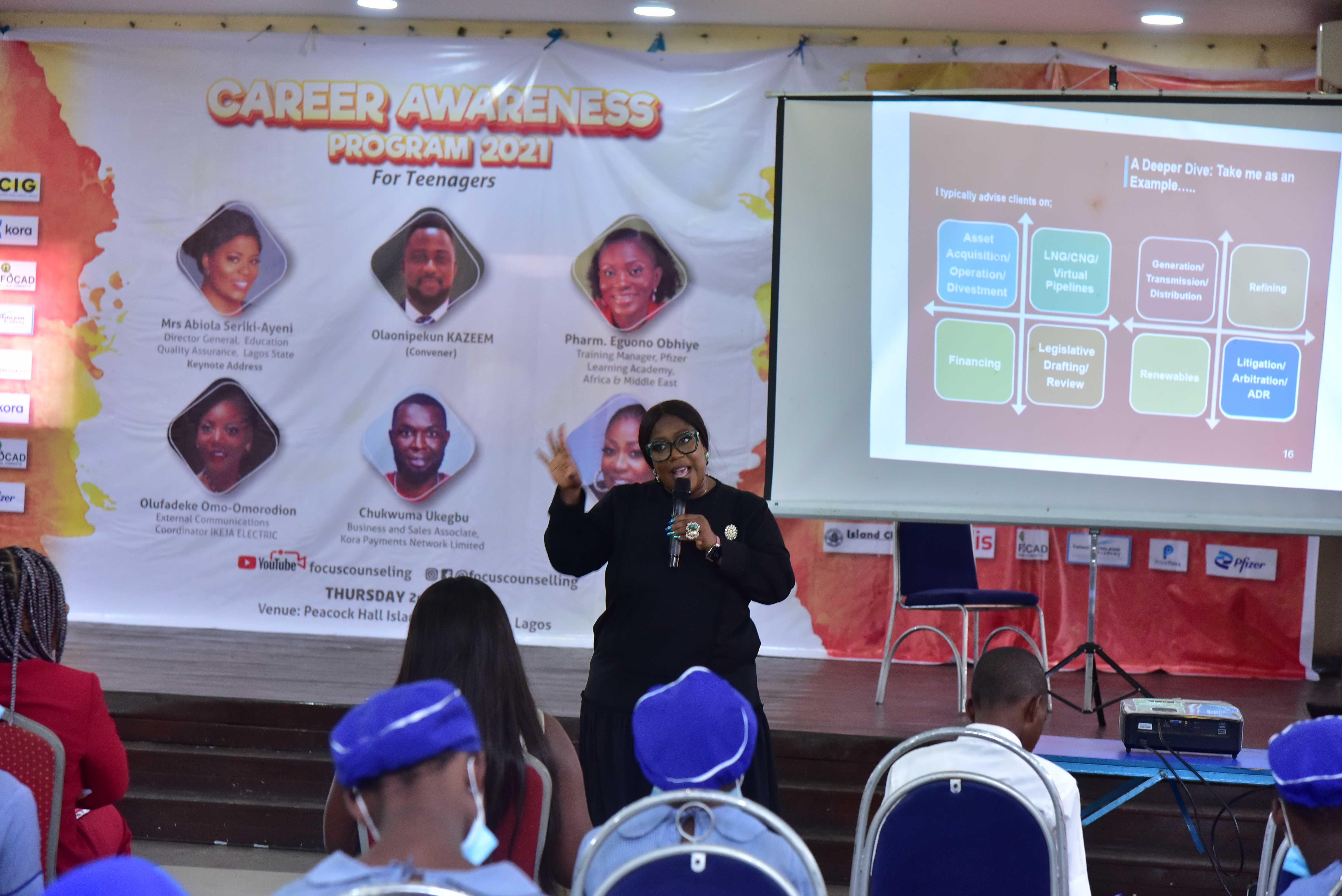 Education Background